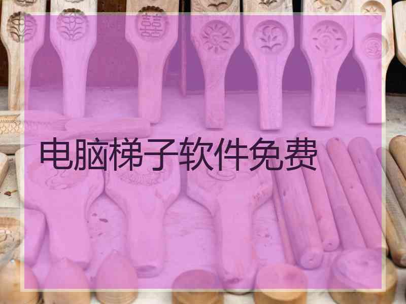 电脑梯子软件免费