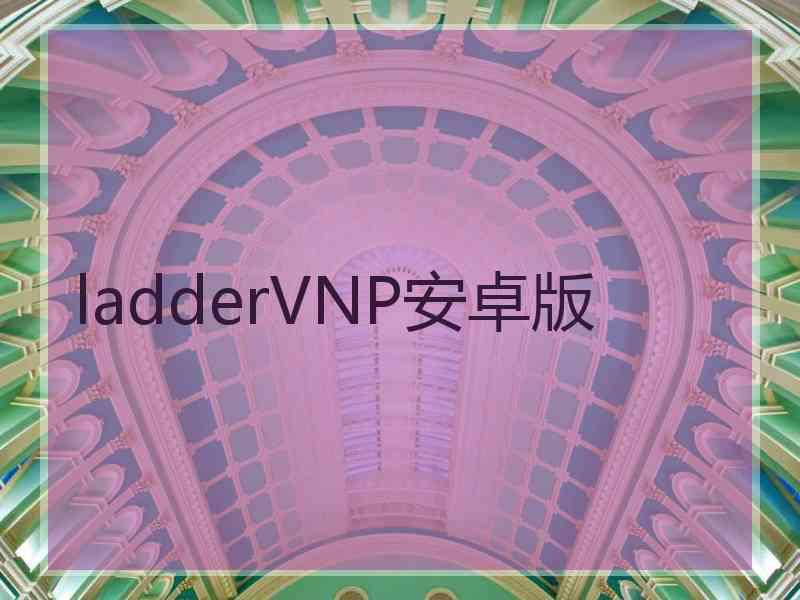 ladderVNP安卓版