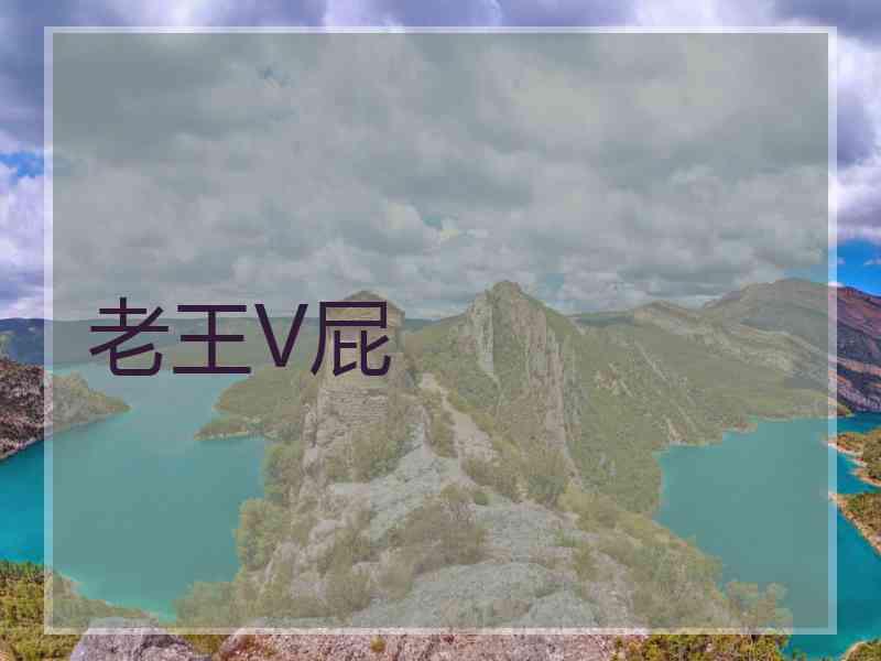 老王V屁